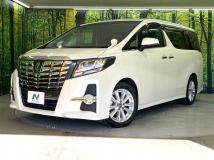 2017 Toyota Alphard
