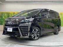 2018 Toyota Vellfire