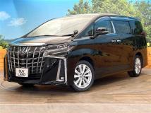 2019 Toyota Alphard