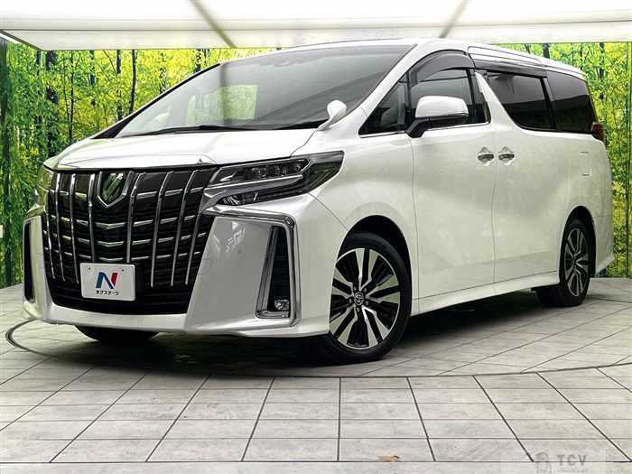 2022 Toyota Alphard