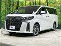 2022 Toyota Alphard
