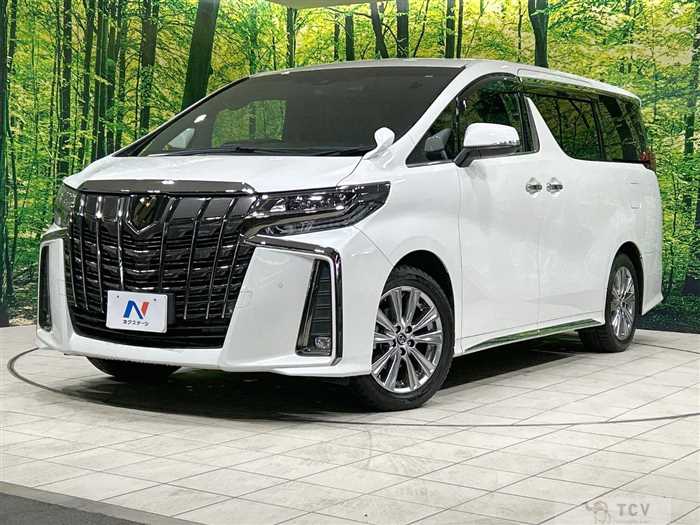 2022 Toyota Alphard