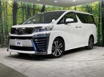 2019 Toyota Vellfire