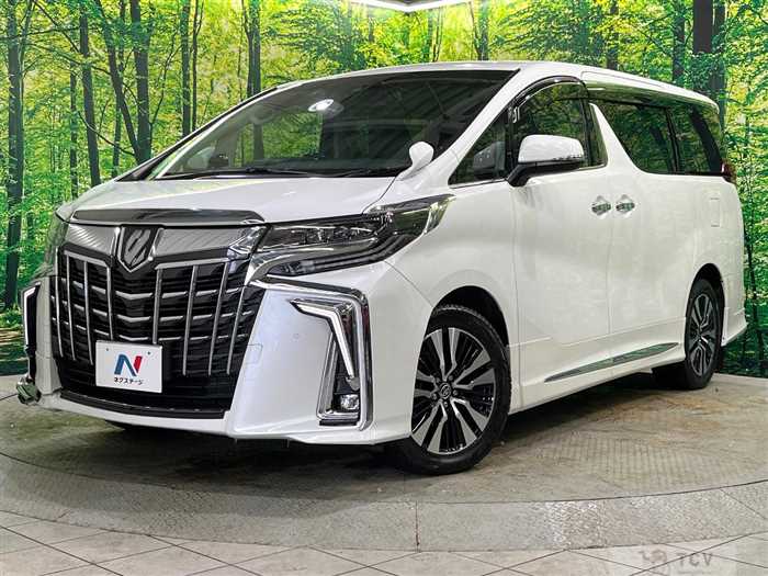 2021 Toyota Alphard