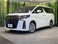 2022 Toyota Alphard