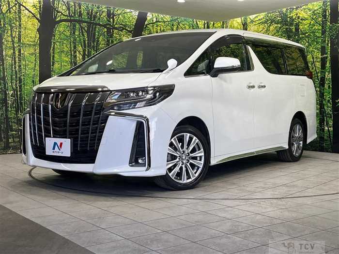 2022 Toyota Alphard