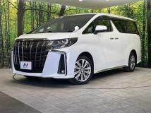 2022 Toyota Alphard