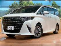2023 Toyota Alphard