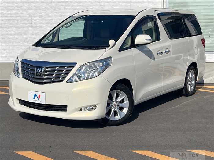 2008 Toyota Alphard