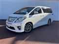 2012 Toyota Alphard