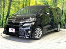 2013 Toyota Vellfire