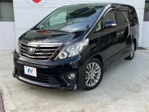 2013 Toyota Alphard