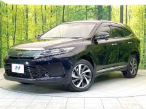 2017 Toyota Harrier