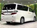 2012 Toyota Vellfire