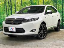 2014 Toyota Harrier Hybrid