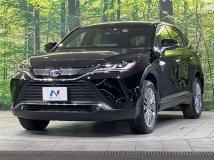 2023 Toyota Harrier Hybrid
