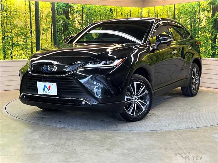 2023 Toyota Harrier Hybrid