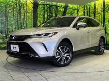 2020 Toyota Harrier Hybrid