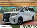 2017 Toyota Alphard Hybrid