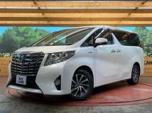 2017 Toyota Alphard Hybrid