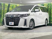 2019 Toyota Alphard Hybrid