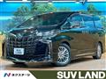 2022 Toyota Alphard Hybrid