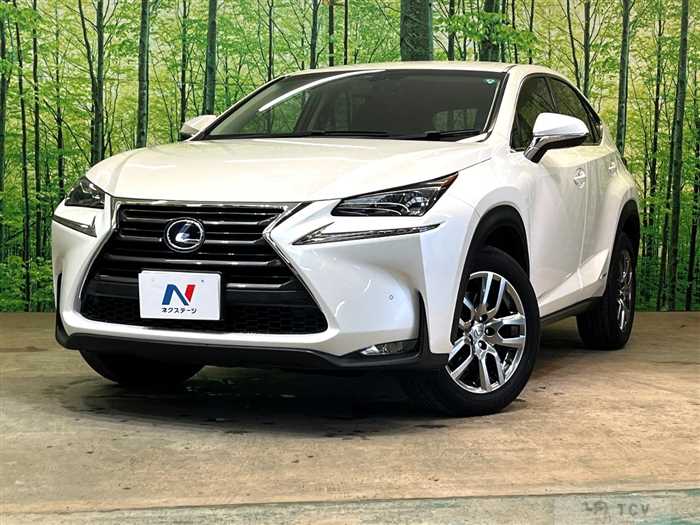 2015 Lexus NX