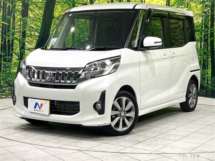 2014 Mitsubishi eK SPACE