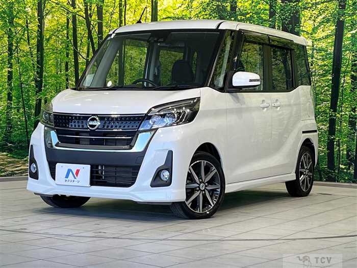 2017 Nissan DAYZ ROOX