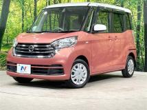 2017 Nissan DAYZ ROOX