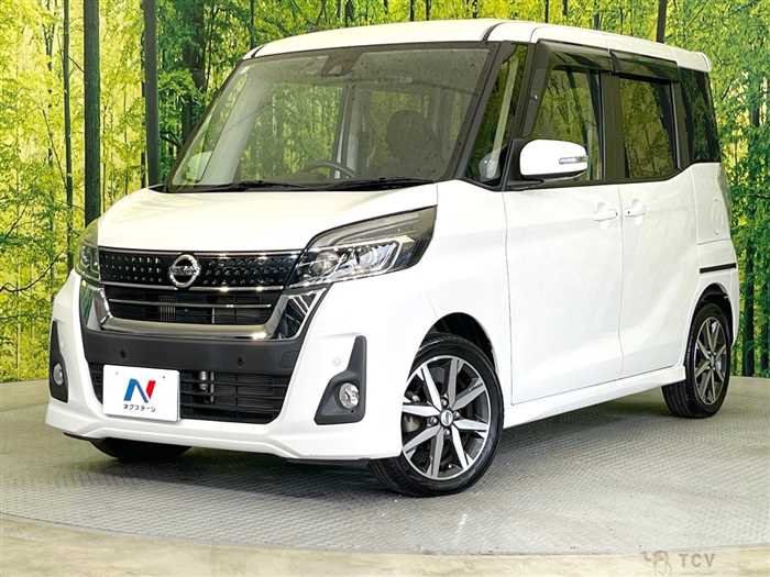 2019 Nissan DAYZ ROOX