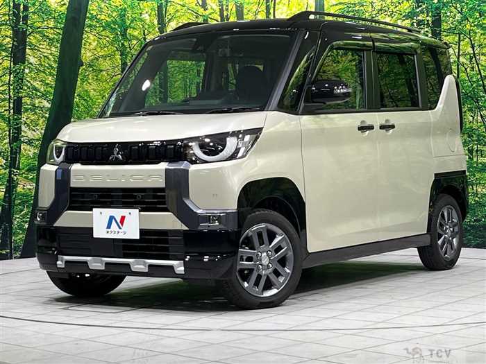 2023 Mitsubishi DELICA MINI
