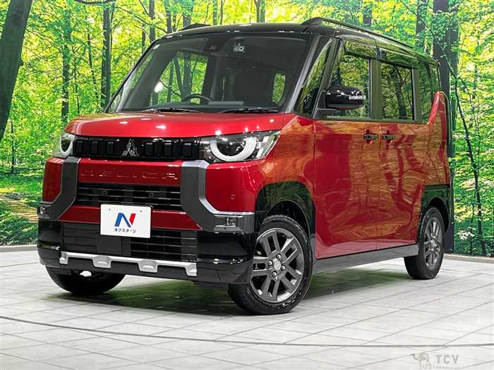 2024 Mitsubishi DELICA MINI