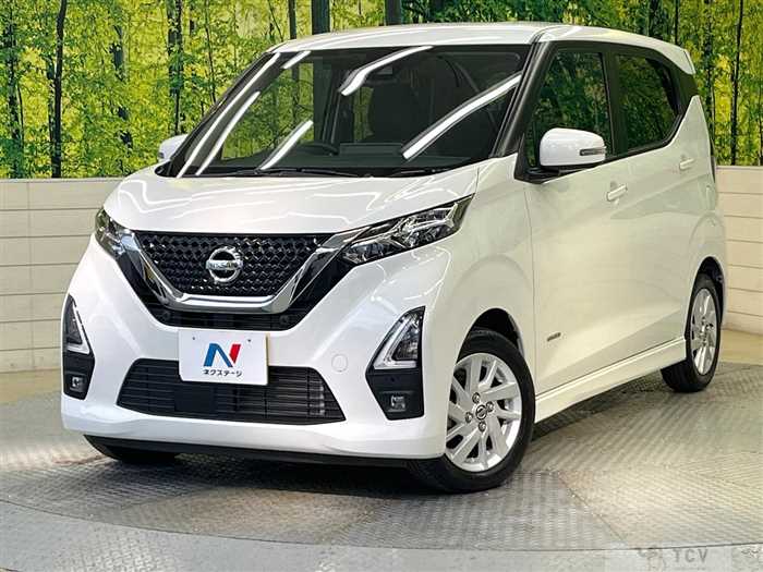 2022 Nissan DAYZ