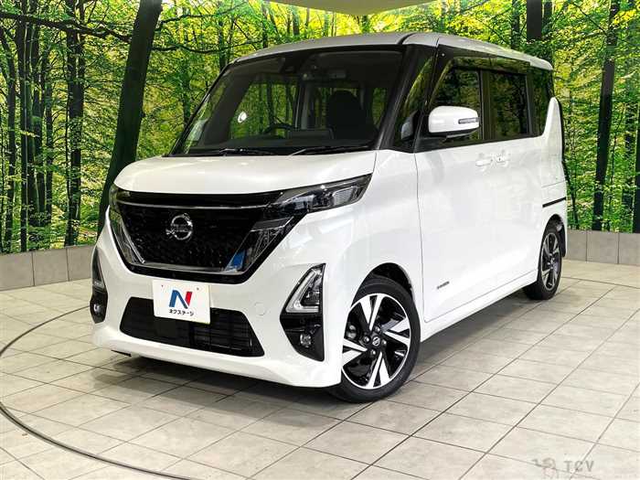 2020 Nissan ROOX