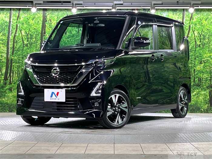 2021 Nissan ROOX