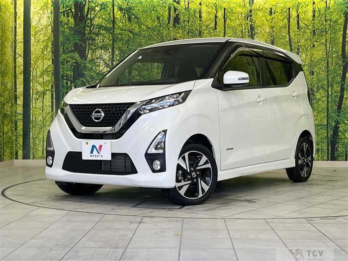 2021 Nissan DAYZ