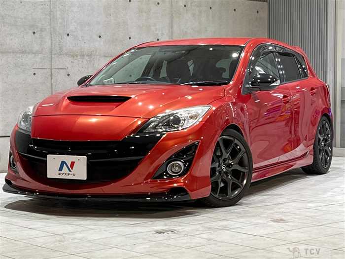2013 Mazda Axela