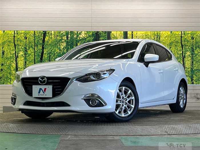 2014 Mazda Axela Sport