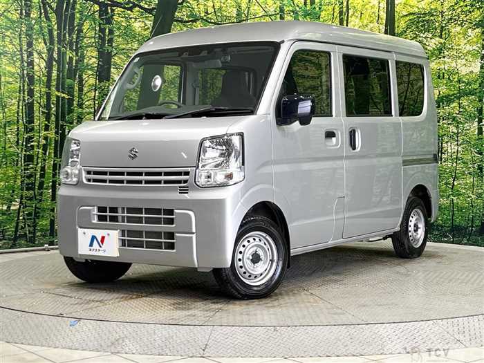 2023 Suzuki Every