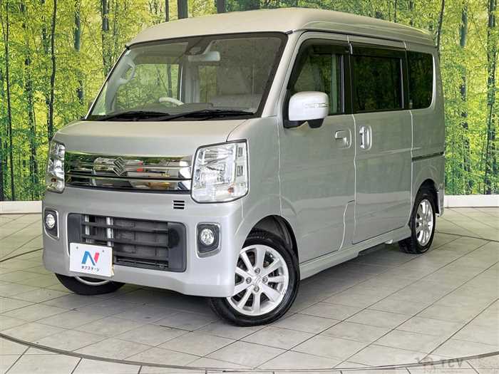 2015 Suzuki Every Wagon