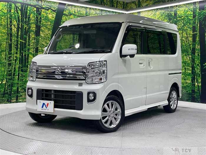 2022 Suzuki Every Wagon