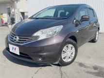 2013 Nissan Note