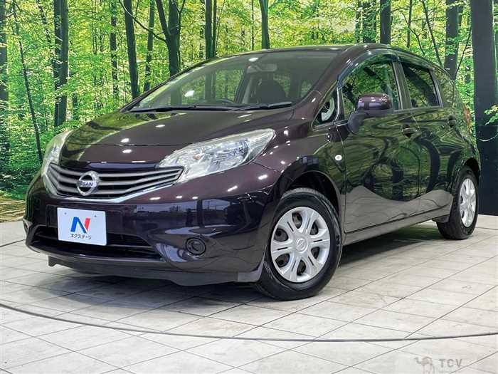 2013 Nissan Note