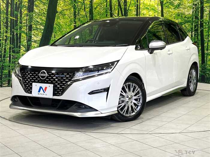 2021 Nissan Note