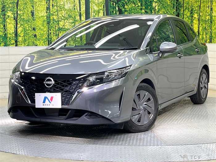 2022 Nissan Note