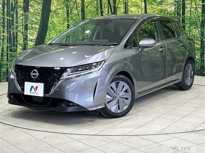 2022 Nissan Note