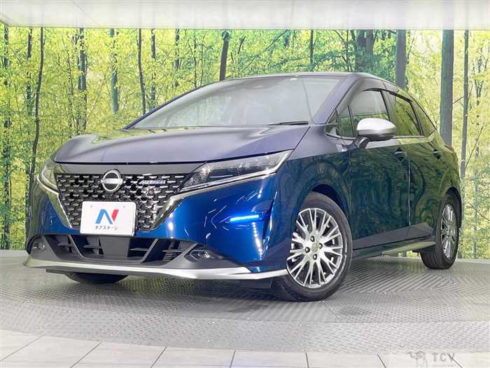 2023 Nissan Note