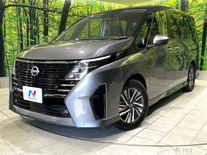 2022 Nissan Serena