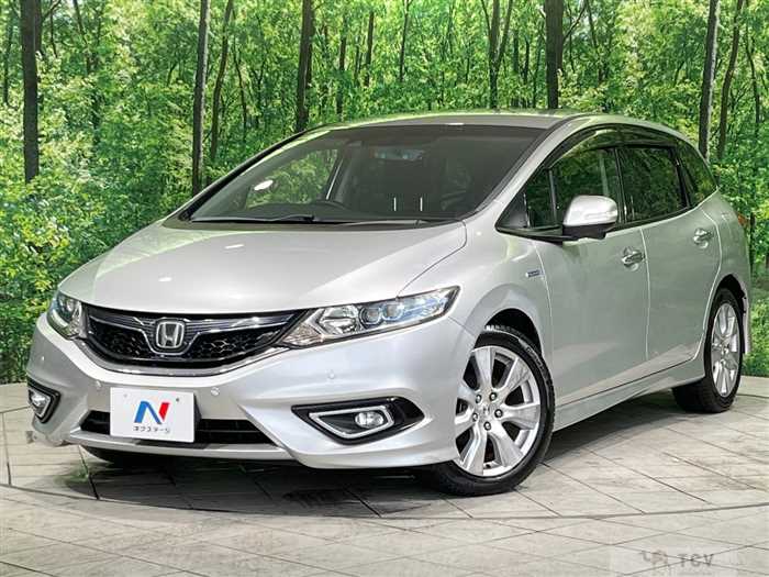2015 Honda Jade